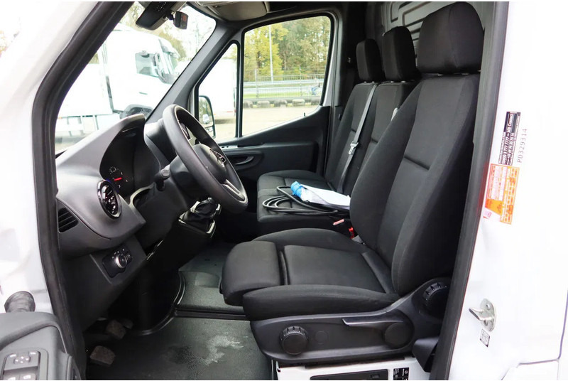 Mercedes-Benz Sprinter 317 L3 H2 Koel / Vries/ Verwarmen + 220 volt nachtaansluiting - Kjølebil: bilde 5 Mercedes-Benz Sprinter 317 L3 H2 Koel / Vries/ Verwarmen + 220 volt nachtaansluiting - Kjølebil: bilde 5