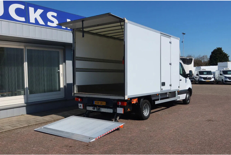 Mercedes-Benz Sprinter 515 CDI - Varebil med skap: bilde 3 Mercedes-Benz Sprinter 515 CDI - Varebil med skap: bilde 3