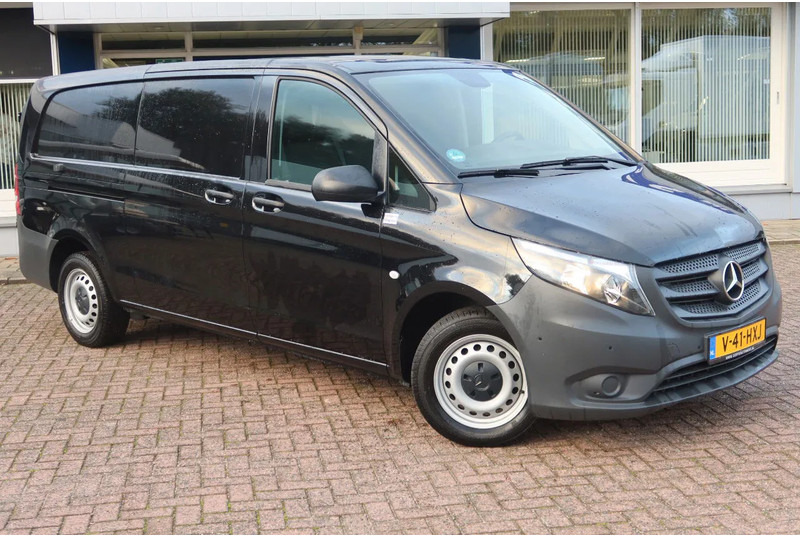Mercedes-Benz Vito 116 CDI - Små varebil: bilde 2 Mercedes-Benz Vito 116 CDI - Små varebil: bilde 2