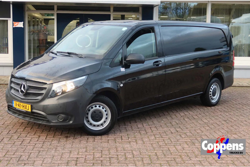 Mercedes-Benz Vito 116 CDI - Små varebil: bilde 1 Mercedes-Benz Vito 116 CDI - Små varebil: bilde 1