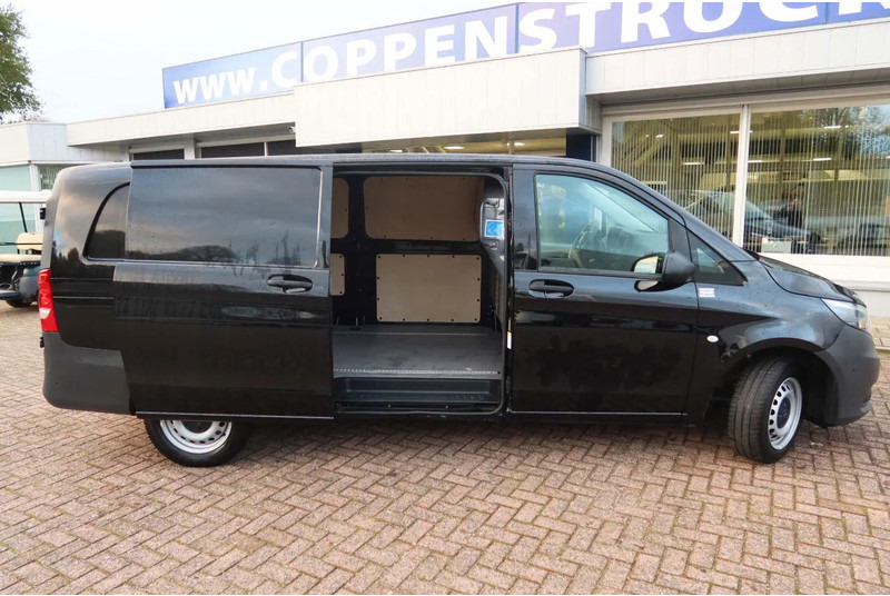 Mercedes-Benz Vito 116 CDI - Små varebil: bilde 3 Mercedes-Benz Vito 116 CDI - Små varebil: bilde 3
