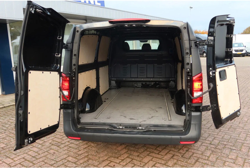 Mercedes-Benz Vito 116 CDI - Små varebil: bilde 4 Mercedes-Benz Vito 116 CDI - Små varebil: bilde 4
