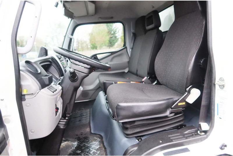 Mitsubishi Canter 7 C 18 Bak + klep 1000KG Euro 6 - Skapbil: bilde 5 Mitsubishi Canter 7 C 18 Bak + klep 1000KG Euro 6 - Skapbil: bilde 5