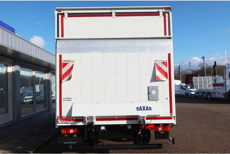 Mitsubishi Canter 7 C 18 Bak + klep 1000KG Euro 6 - Skapbil: bilde 3 Mitsubishi Canter 7 C 18 Bak + klep 1000KG Euro 6 - Skapbil: bilde 3