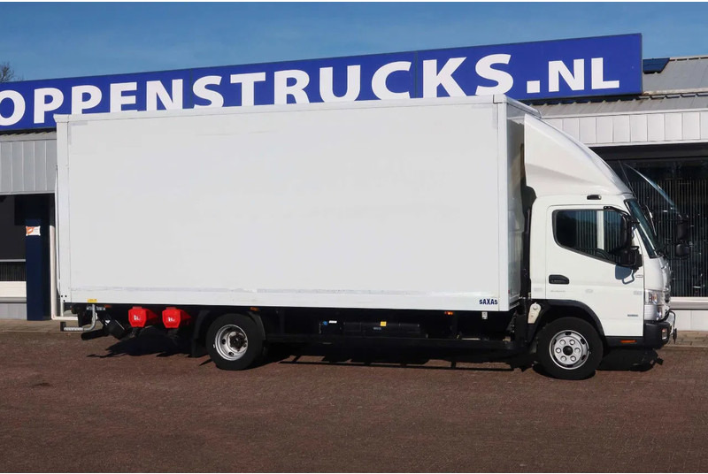 Mitsubishi Canter Fuso Bak + klep - Skapbil: bilde 5 Mitsubishi Canter Fuso Bak + klep - Skapbil: bilde 5