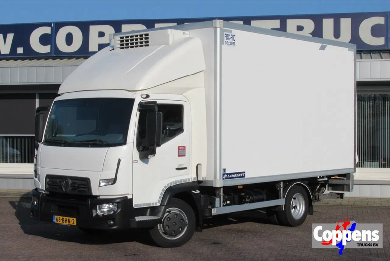 Renault D Truck 7.5 T. Koel/Vries+ Klep Euro 6 Thermoking V 500 MAX - Lastebil med kjøl: bilde 1 Renault D Truck 7.5 T. Koel/Vries+ Klep Euro 6 Thermoking V 500 MAX - Lastebil med kjøl: bilde 1
