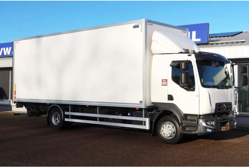 Renault D250 Bakwagen + Laadklep Deuren - Skapbil: bilde 3 Renault D250 Bakwagen + Laadklep Deuren - Skapbil: bilde 3