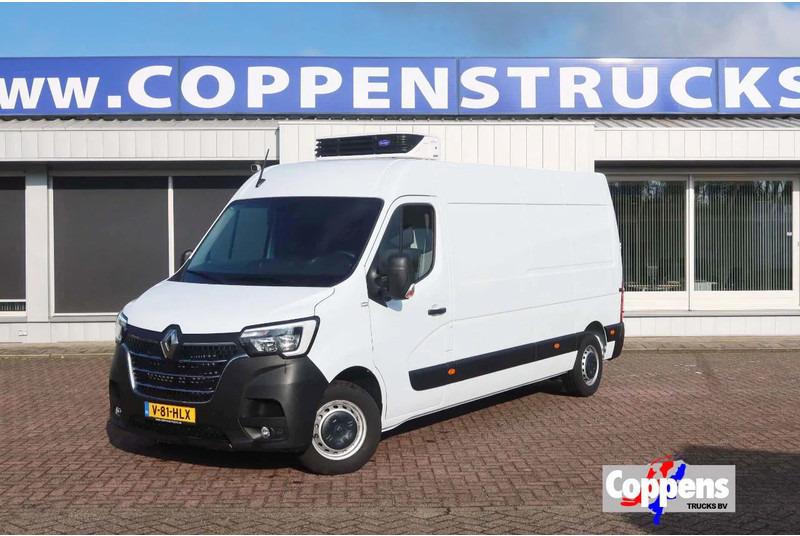 Renault Master L3 H2 Koel/Vries B.P.M. Vrij!! - Kjølebil: bilde 1 Renault Master L3 H2 Koel/Vries B.P.M. Vrij!! - Kjølebil: bilde 1