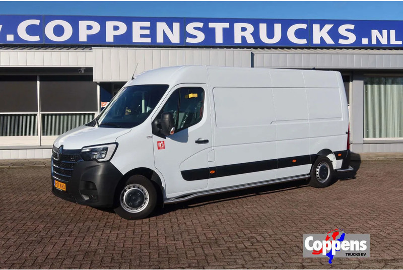 Renault Master L3/H2 POST Uitvoering BPM Vrij. - Kassebil: bilde 1 Renault Master L3/H2 POST Uitvoering BPM Vrij. - Kassebil: bilde 1