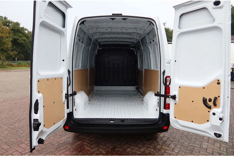 Renault Master NIEUW 135 PK L3/H2 Navigatie Cruise control - Kassebil: bilde 3 Renault Master NIEUW 135 PK L3/H2 Navigatie Cruise control - Kassebil: bilde 3