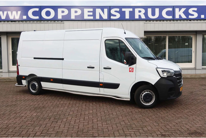 Renault Master POST NL Uitvoering L3/H2 BPM Vrij, 3 pieces in stock - Kassebil: bilde 2 Renault Master POST NL Uitvoering L3/H2 BPM Vrij, 3 pieces in stock - Kassebil: bilde 2