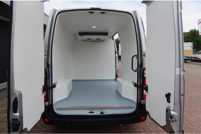 Renault Master Red Edition 150 PK Carrier Xarios 350 Koele/vriezen/verwarmen + nachtaansluiting 220 volt. - Kjølebil: bilde 3 Renault Master Red Edition 150 PK Carrier Xarios 350 Koele/vriezen/verwarmen + nachtaansluiting 220 volt. - Kjølebil: bilde 3