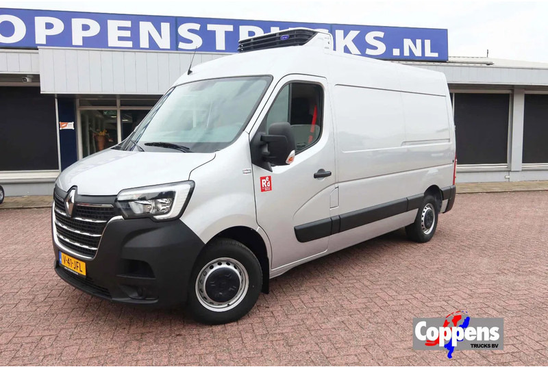 Renault Master Red Edition 150 PK Carrier Xarios 350 Koele/vriezen/verwarmen + nachtaansluiting 220 volt. - Kjølebil: bilde 1 Renault Master Red Edition 150 PK Carrier Xarios 350 Koele/vriezen/verwarmen + nachtaansluiting 220 volt. - Kjølebil: bilde 1