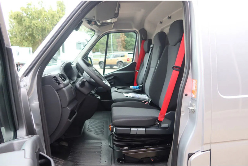 Renault Master Red Edition 150 PK Carrier Xarios 350 Koele/vriezen/verwarmen + nachtaansluiting 220 volt. - Kjølebil: bilde 5 Renault Master Red Edition 150 PK Carrier Xarios 350 Koele/vriezen/verwarmen + nachtaansluiting 220 volt. - Kjølebil: bilde 5