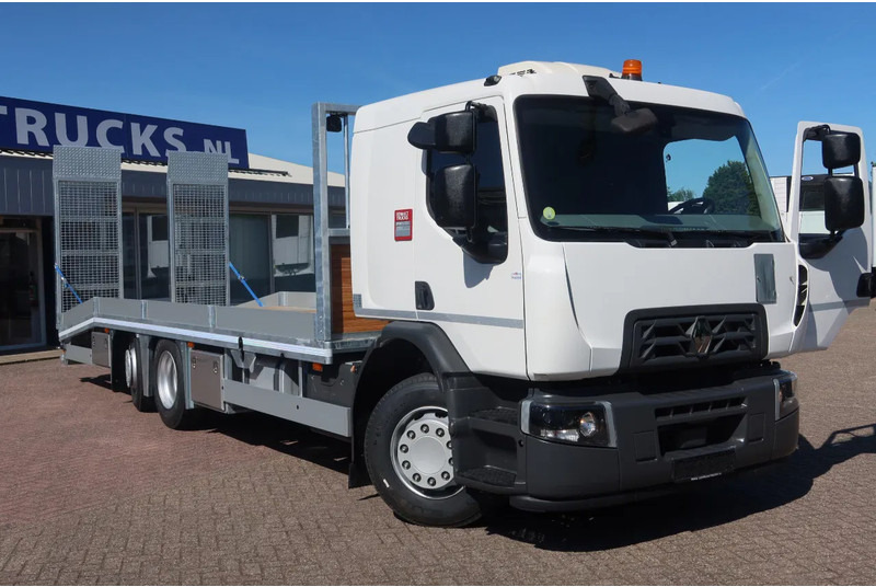 Renault T 320 Oprijwagen E 6 6x2 - Transporter lastebil: bilde 2 Renault T 320 Oprijwagen E 6 6x2 - Transporter lastebil: bilde 2