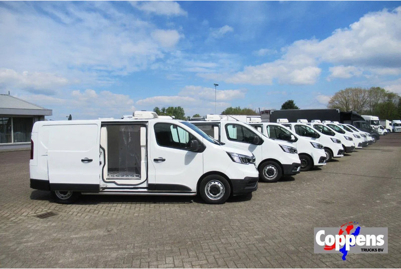 Renault Trafic L2/H1 Koel - Kjølebil: bilde 1 Renault Trafic L2/H1 Koel - Kjølebil: bilde 1