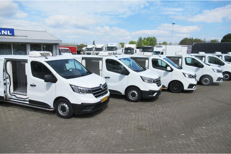Renault Trafic L2/H1 Koel - Kjølebil: bilde 2 Renault Trafic L2/H1 Koel - Kjølebil: bilde 2