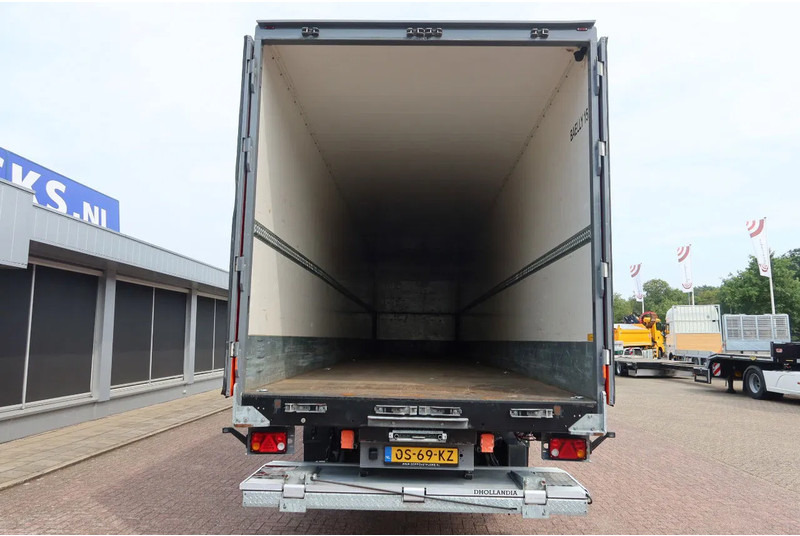 SYSTEM TRAILERS LPRS 18. 2 asser gesloten + stuuras en klep Dhollandia 2000 KG Daytona Grey - Skapsemi: bilde 3 SYSTEM TRAILERS LPRS 18. 2 asser gesloten + stuuras en klep Dhollandia 2000 KG Daytona Grey - Skapsemi: bilde 3