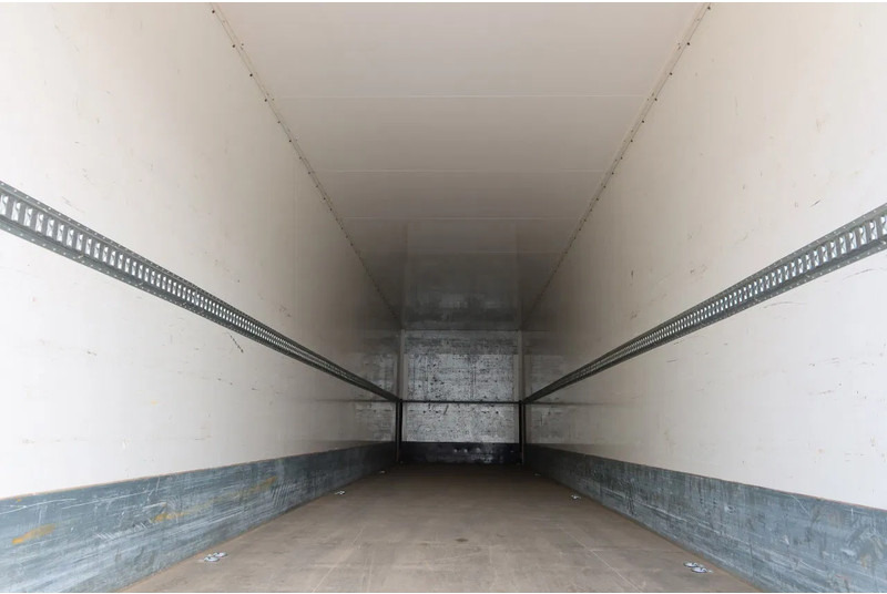 SYSTEM TRAILERS LPRS 18. 2 asser gesloten + stuuras en klep Dhollandia 2000 KG Daytona Grey - Skapsemi: bilde 4 SYSTEM TRAILERS LPRS 18. 2 asser gesloten + stuuras en klep Dhollandia 2000 KG Daytona Grey - Skapsemi: bilde 4