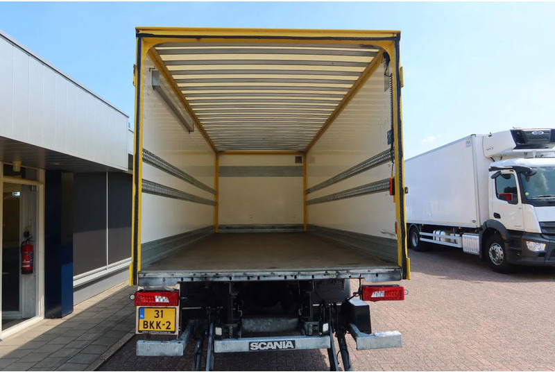 Scania P250 4x2 Bakwagen+Klep E6 Dhollandia 1500 kg - Skapbil: bilde 4 Scania P250 4x2 Bakwagen+Klep E6 Dhollandia 1500 kg - Skapbil: bilde 4