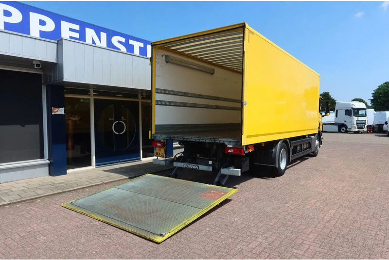 Scania P250 4x2 Bakwagen+Klep E6 Dhollandia 1500 kg - Skapbil: bilde 3 Scania P250 4x2 Bakwagen+Klep E6 Dhollandia 1500 kg - Skapbil: bilde 3