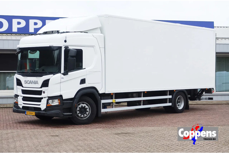 Scania P250 Bak+Dhollandia 2.000 kg 4x2 6 Cilinder - Skapbil: bilde 1 Scania P250 Bak+Dhollandia 2.000 kg 4x2 6 Cilinder - Skapbil: bilde 1