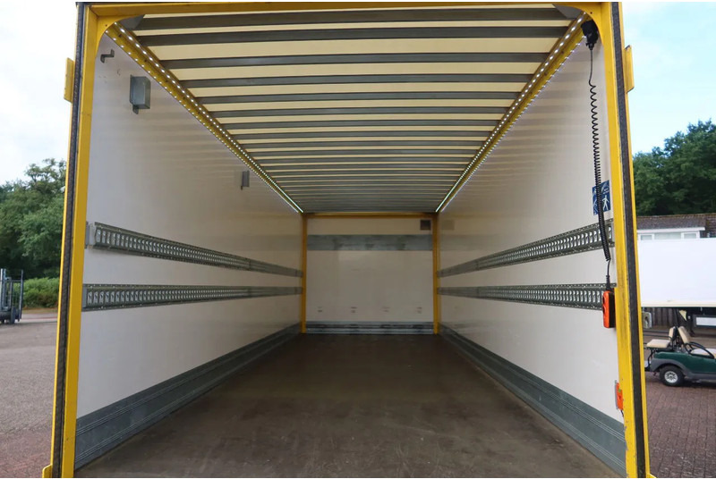 Scania P250 Bak+Klep E6 Dhollandia 1500 kg - Skapbil: bilde 4 Scania P250 Bak+Klep E6 Dhollandia 1500 kg - Skapbil: bilde 4