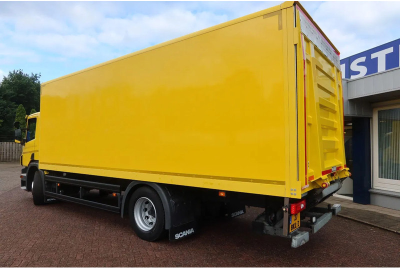 Scania P250 Bak+Klep E6 Dhollandia 1500 kg - Skapbil: bilde 3 Scania P250 Bak+Klep E6 Dhollandia 1500 kg - Skapbil: bilde 3