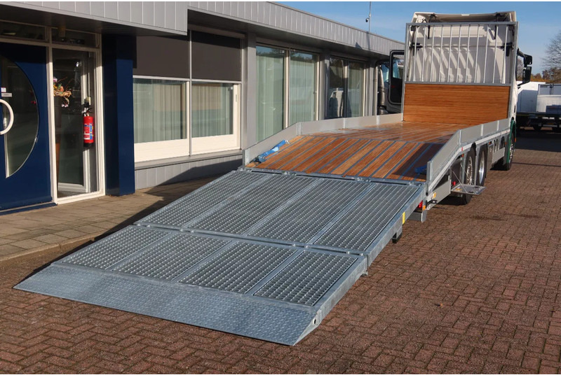 Scania R500 NGS Machine oprijwagen Stuur as. - Transporter lastebil: bilde 3 Scania R500 NGS Machine oprijwagen Stuur as. - Transporter lastebil: bilde 3