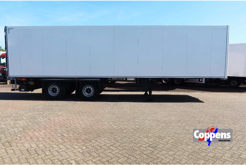 Schmitz Cargobull 2 Asser City Stuuras - Skapsemi: bilde 1 Schmitz Cargobull 2 Asser City Stuuras - Skapsemi: bilde 1