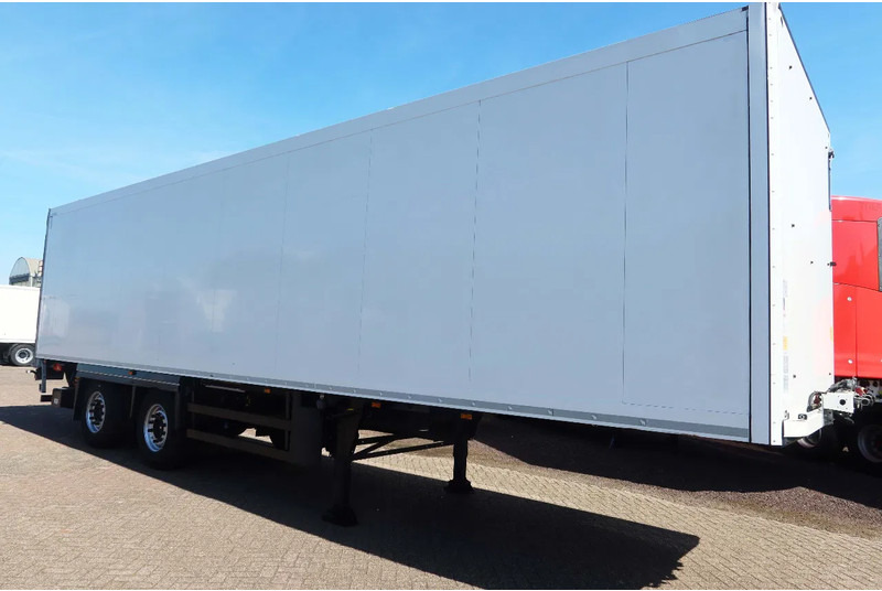 Schmitz Cargobull 2 Asser City Stuuras - Skapsemi: bilde 2 Schmitz Cargobull 2 Asser City Stuuras - Skapsemi: bilde 2