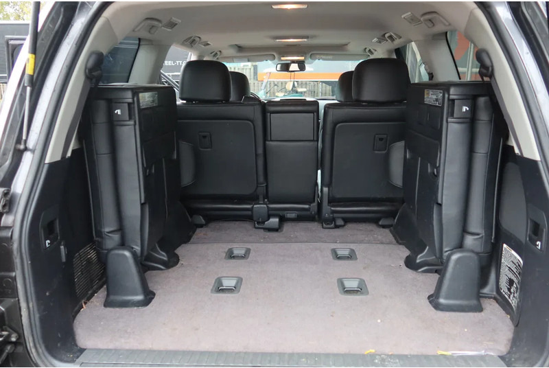 Toyota Land Cruiser V8 200 V8. 4.5D Executive. 7 Persoons. Luchtvering. Marge voertuig - Personenbil: bilde 4 Toyota Land Cruiser V8 200 V8. 4.5D Executive. 7 Persoons. Luchtvering. Marge voertuig - Personenbil: bilde 4