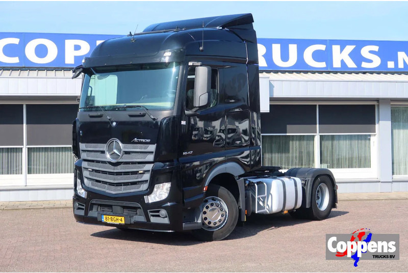 Mercedes-Benz Actros 1942 LS 4x2 - Trekkvogn: bilde 1 Mercedes-Benz Actros 1942 LS 4x2 - Trekkvogn: bilde 1