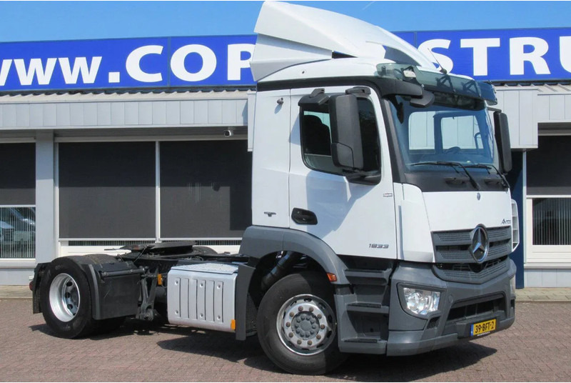 Mercedes-Benz Antos 1833 L - Trekkvogn: bilde 2 Mercedes-Benz Antos 1833 L - Trekkvogn: bilde 2