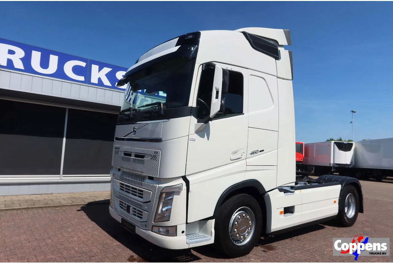 Volvo FH 460 Voith Retarder Standklima, Iparkcool - Trekkvogn: bilde 1 Volvo FH 460 Voith Retarder Standklima, Iparkcool - Trekkvogn: bilde 1