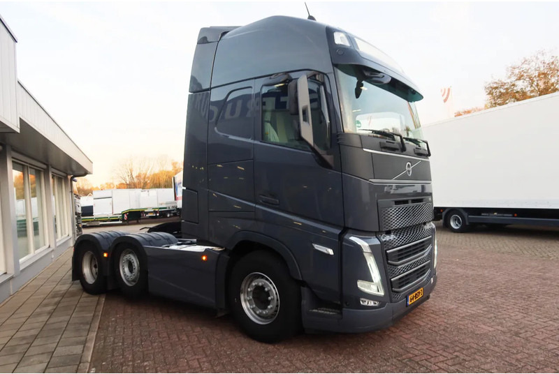 Volvo FH FH 500 Globetrotter Full Air suspension. - Trekkvogn: bilde 2 Volvo FH FH 500 Globetrotter Full Air suspension. - Trekkvogn: bilde 2