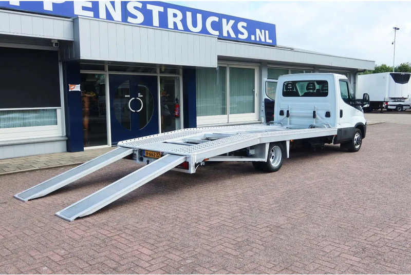 Iveco 40 C 18 Luchtering 3.0 L motor Tijhof opbouw - Varebil: bilde 3 Iveco 40 C 18 Luchtering 3.0 L motor Tijhof opbouw - Varebil: bilde 3