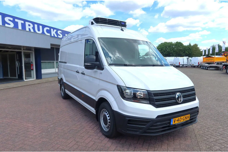 Volkswagen Crafter Koel/Vries/Verwarmen , Carrier Xarios 350 met nachtaansluiting BPM vrij - Kjølebil: bilde 2 Volkswagen Crafter Koel/Vries/Verwarmen , Carrier Xarios 350 met nachtaansluiting BPM vrij - Kjølebil: bilde 2