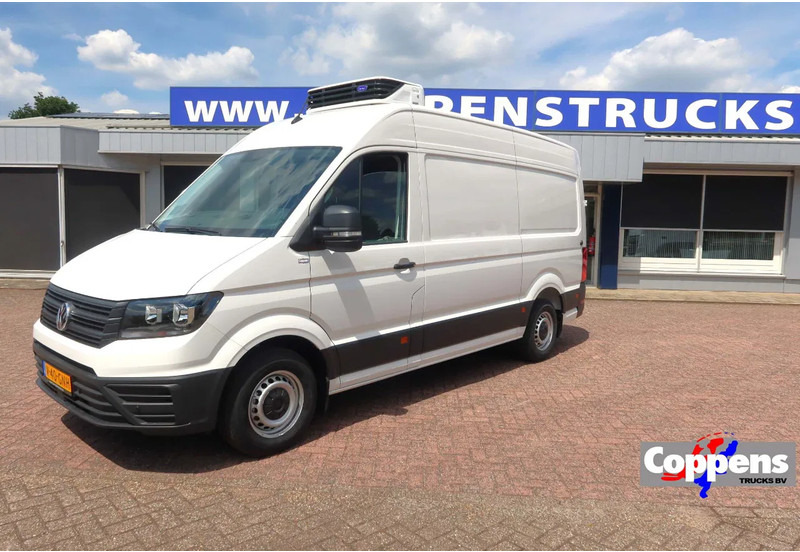 Volkswagen Crafter Koel/Vries/Verwarmen , Carrier Xarios 350 met nachtaansluiting BPM vrij - Kjølebil: bilde 1 Volkswagen Crafter Koel/Vries/Verwarmen , Carrier Xarios 350 met nachtaansluiting BPM vrij - Kjølebil: bilde 1