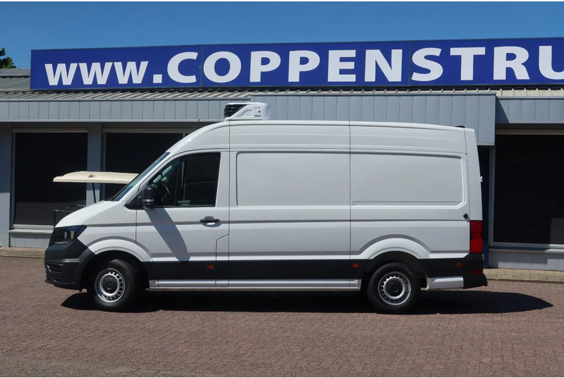Volkswagen Crafter L3/H2 Koel/Vriezen/ verwarmen Carrier Xarios 350 + nacht aansluiting 220 volt - Kjølebil: bilde 3 Volkswagen Crafter L3/H2 Koel/Vriezen/ verwarmen Carrier Xarios 350 + nacht aansluiting 220 volt - Kjølebil: bilde 3