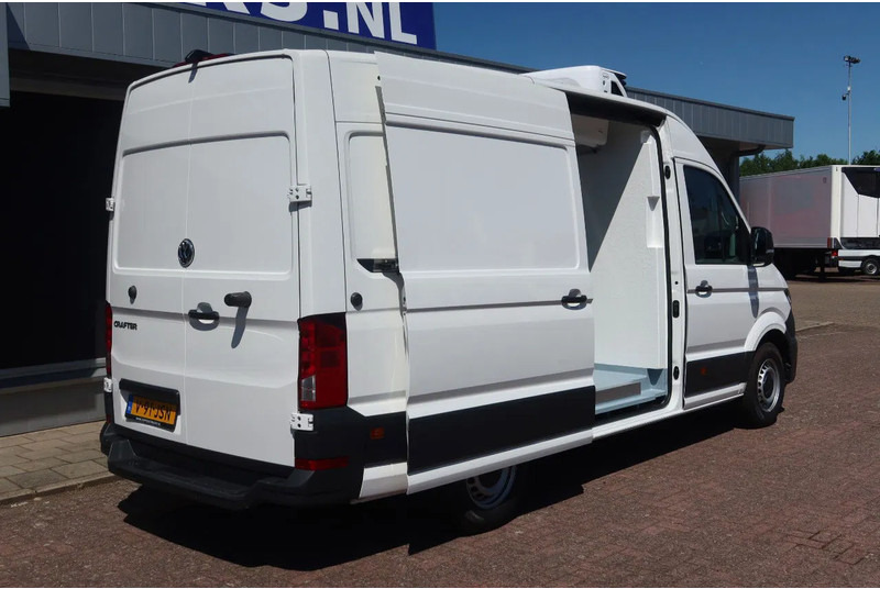 Volkswagen Crafter L3/H2 Koel/Vriezen/ verwarmen Carrier Xarios 350 + nacht aansluiting 220 volt - Kjølebil: bilde 5 Volkswagen Crafter L3/H2 Koel/Vriezen/ verwarmen Carrier Xarios 350 + nacht aansluiting 220 volt - Kjølebil: bilde 5