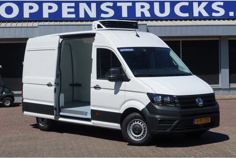 Volkswagen Crafter L3/H2 Koel/Vriezen/ verwarmen Carrier Xarios 350 + nacht aansluiting 220 volt - Kjølebil: bilde 2 Volkswagen Crafter L3/H2 Koel/Vriezen/ verwarmen Carrier Xarios 350 + nacht aansluiting 220 volt - Kjølebil: bilde 2