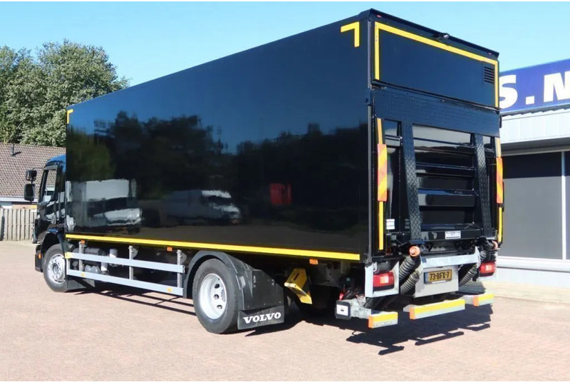 Volvo FE 250 FE 250 Bak + klep E6 - Skapbil: bilde 3 Volvo FE 250 FE 250 Bak + klep E6 - Skapbil: bilde 3