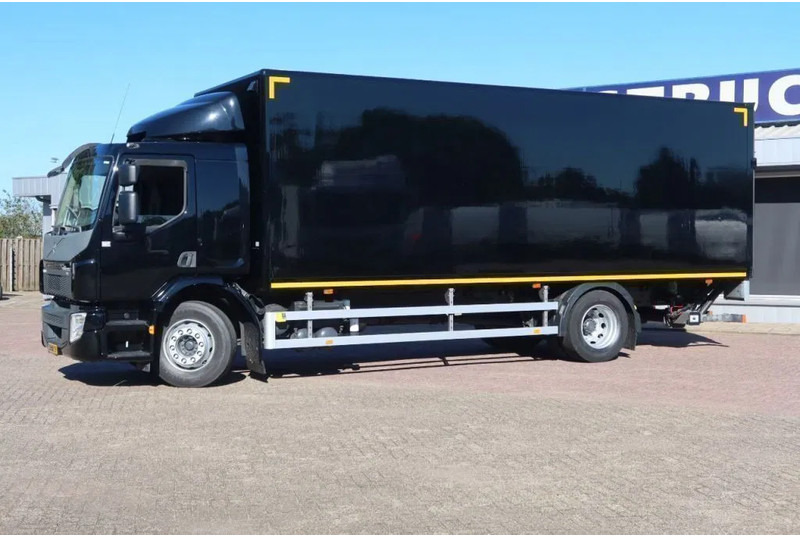Skapbil Volvo FE 250 FE 250 Bak + klep E6: bilde 17