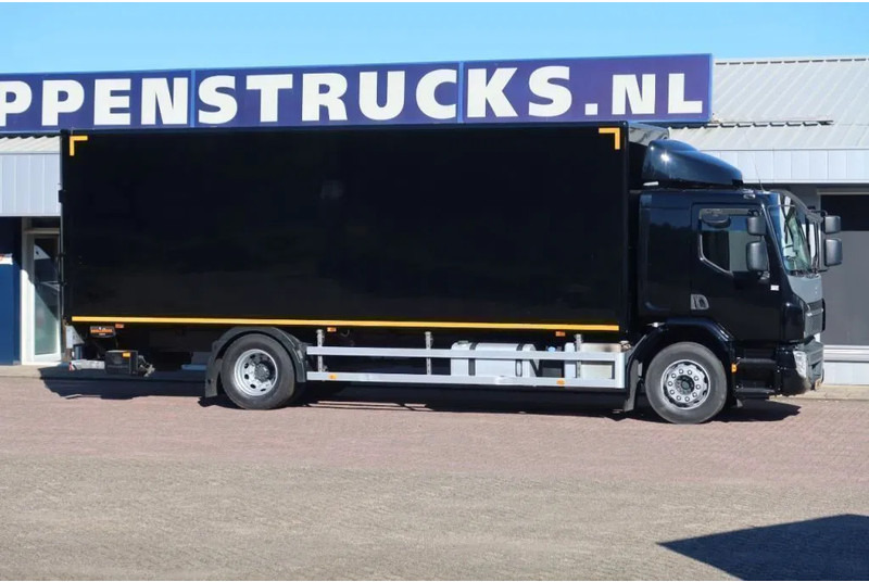 Volvo FE 250 FE 250 Bak + klep E6 - Skapbil: bilde 2 Volvo FE 250 FE 250 Bak + klep E6 - Skapbil: bilde 2