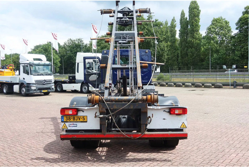 Volvo FE 280 Container / Kabelsysteem H.T.S Kabel, 15 ton, 575 cm 6 Cilinder - Lastebil med kabelsystem: bilde 3 Volvo FE 280 Container / Kabelsysteem H.T.S Kabel, 15 ton, 575 cm 6 Cilinder - Lastebil med kabelsystem: bilde 3