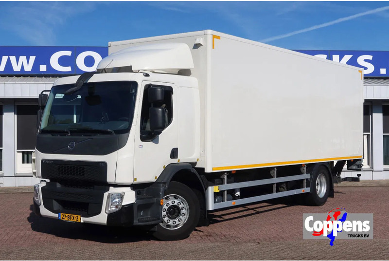 Volvo FE Bak+Klep Dhollanida 2.000 kg - Skapbil: bilde 1 Volvo FE Bak+Klep Dhollanida 2.000 kg - Skapbil: bilde 1