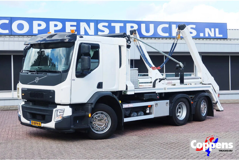 Volvo FE FE 320 6x2 Portaal VDL Systeem - Lastebil med kabelsystem: bilde 1 Volvo FE FE 320 6x2 Portaal VDL Systeem - Lastebil med kabelsystem: bilde 1