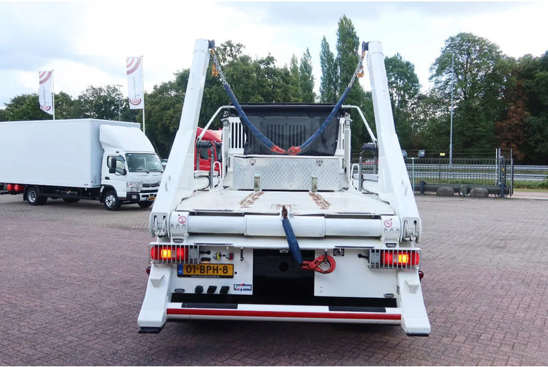 Volvo FE FE 320 6x2 Portaal VDL Systeem - Lastebil med kabelsystem: bilde 4 Volvo FE FE 320 6x2 Portaal VDL Systeem - Lastebil med kabelsystem: bilde 4