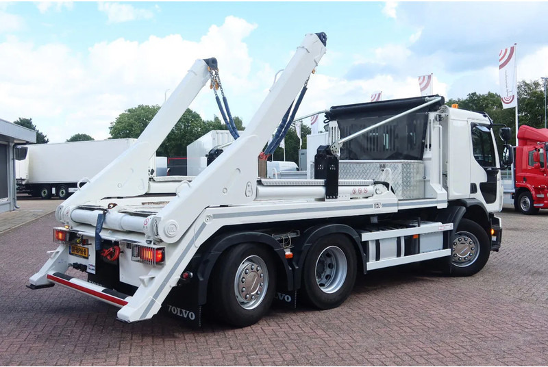 Volvo FE FE 320 6x2 Portaal VDL Systeem - Lastebil med kabelsystem: bilde 3 Volvo FE FE 320 6x2 Portaal VDL Systeem - Lastebil med kabelsystem: bilde 3